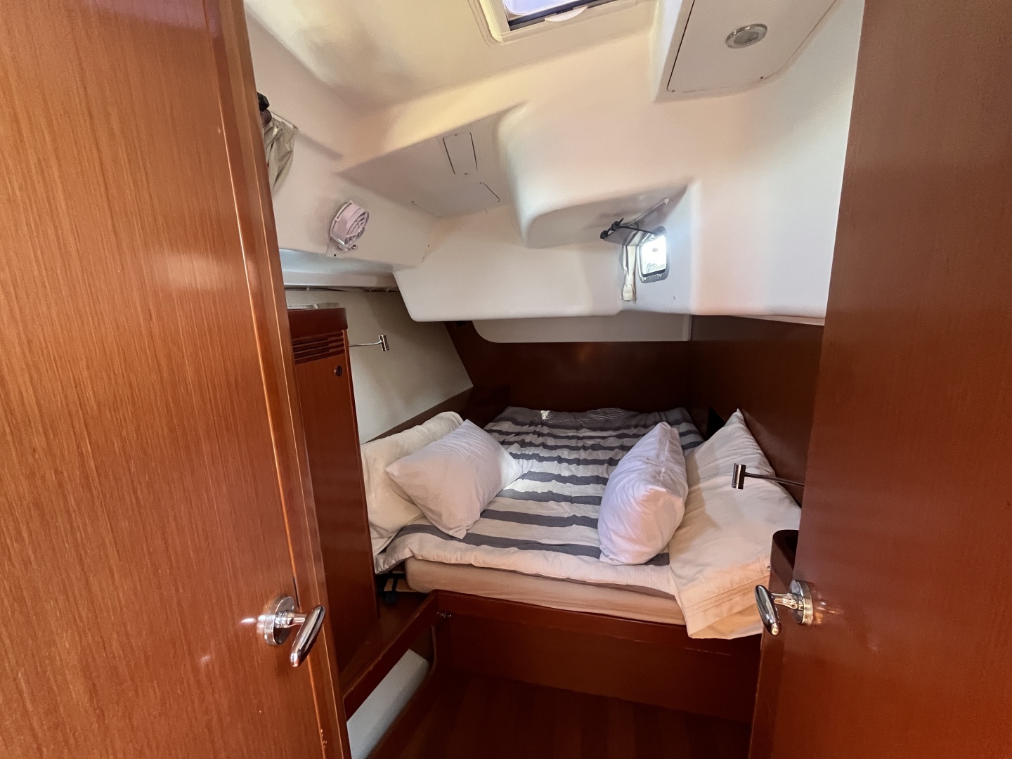 Atonement 54ft Beneteau Yacht For Sale