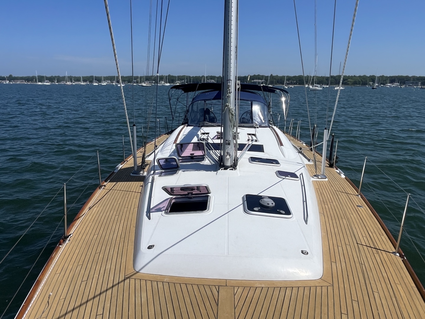 Atonement 54ft Beneteau Yacht For Sale