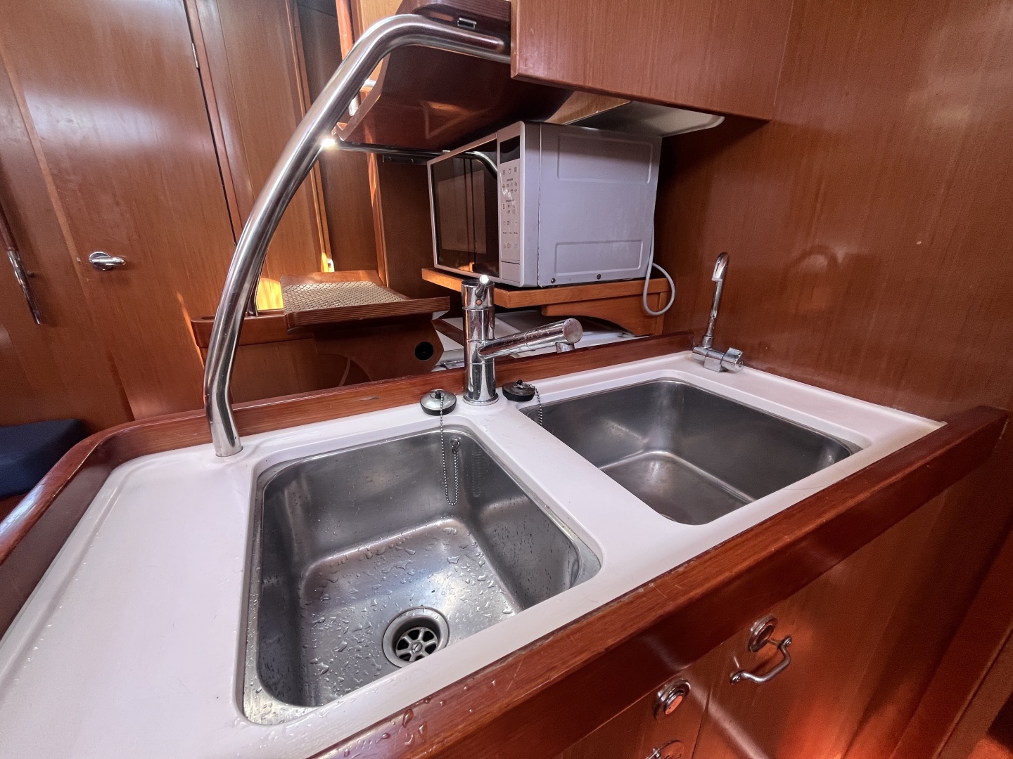 Atonement 54ft Beneteau Yacht For Sale