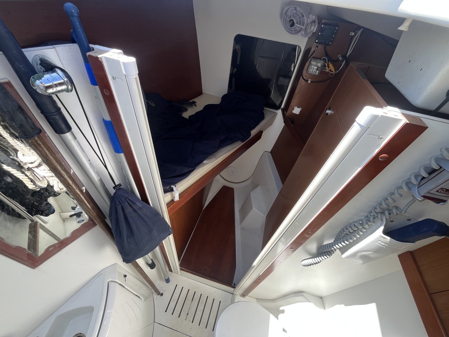 Atonement 54ft Beneteau Yacht For Sale