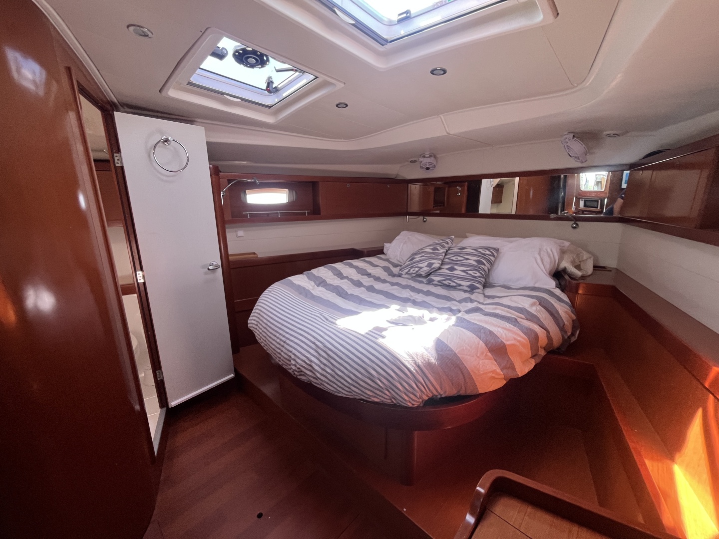 Atonement 54ft Beneteau Yacht For Sale