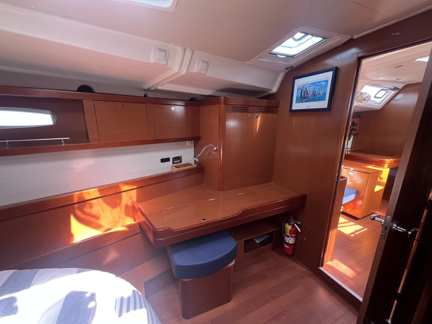 Atonement 54ft Beneteau Yacht For Sale