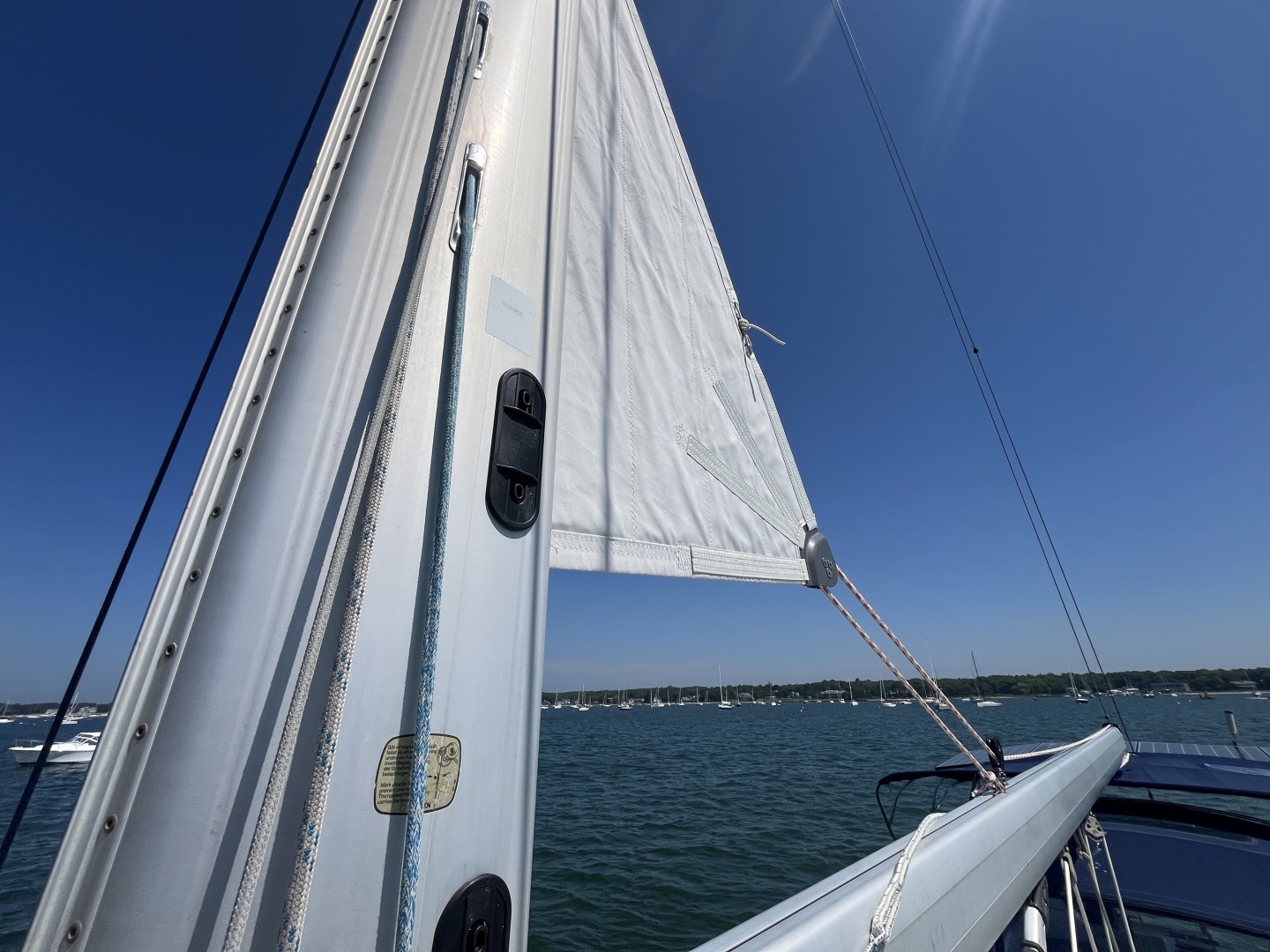 Atonement 54ft Beneteau Yacht For Sale