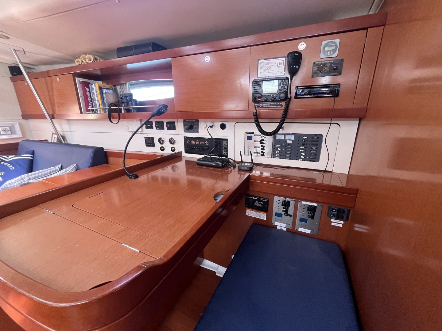 Atonement 54ft Beneteau Yacht For Sale