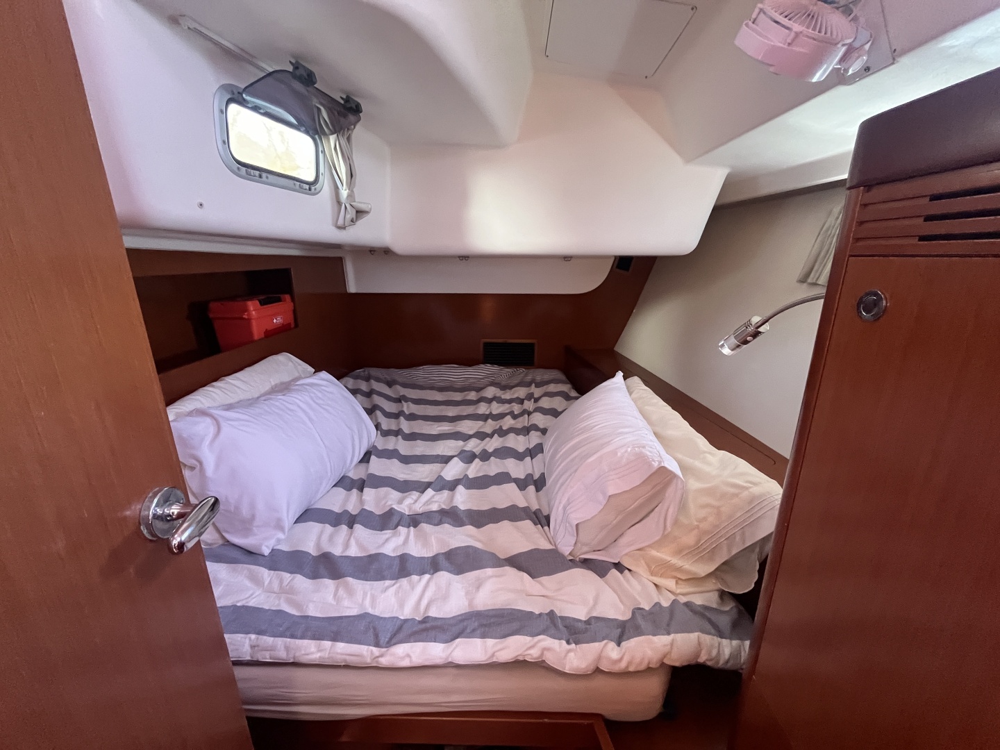 Atonement 54ft Beneteau Yacht For Sale