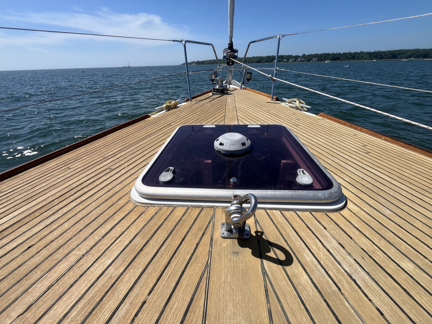 Atonement 54ft Beneteau Yacht For Sale