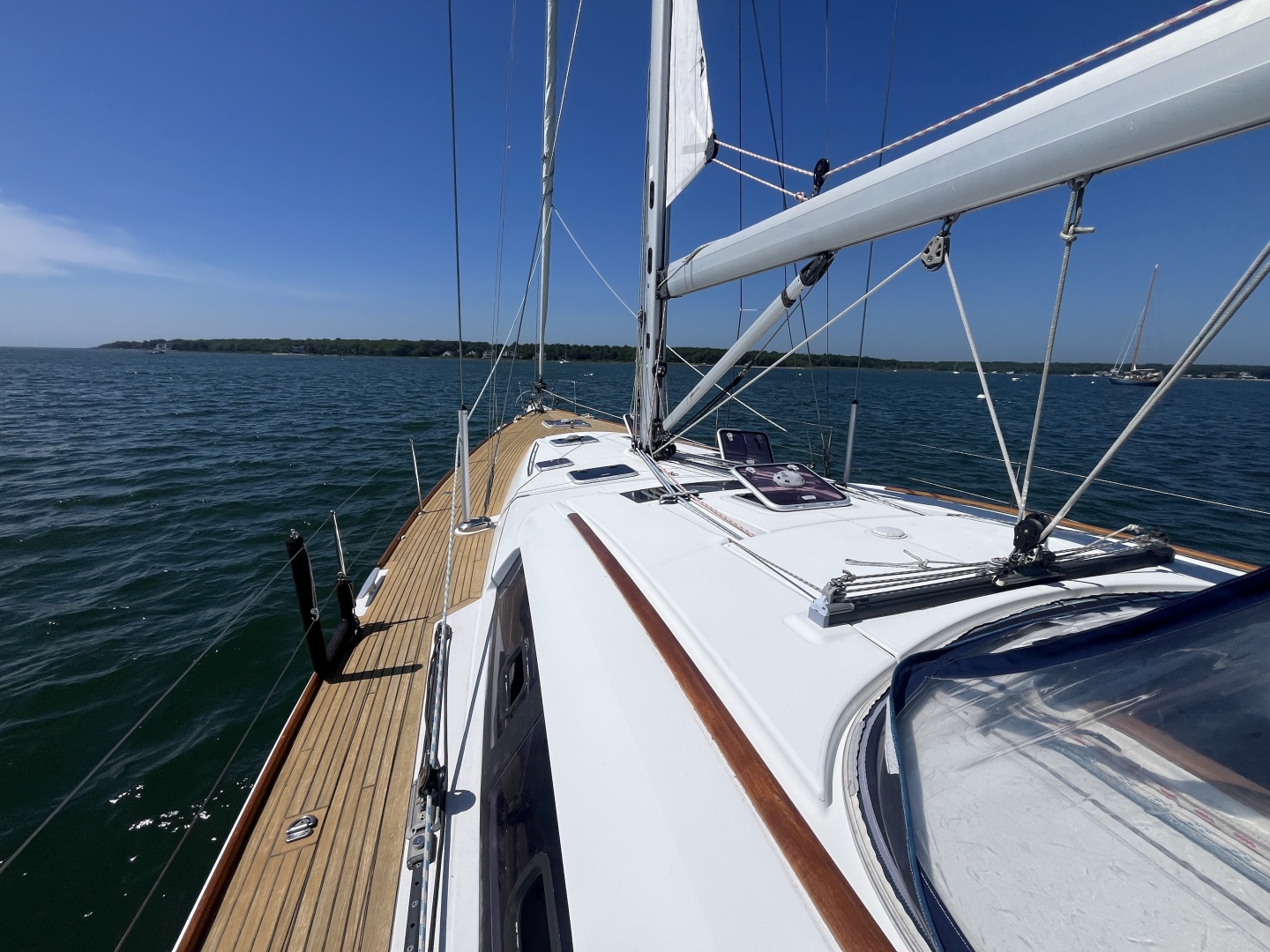 Atonement 54ft Beneteau Yacht For Sale