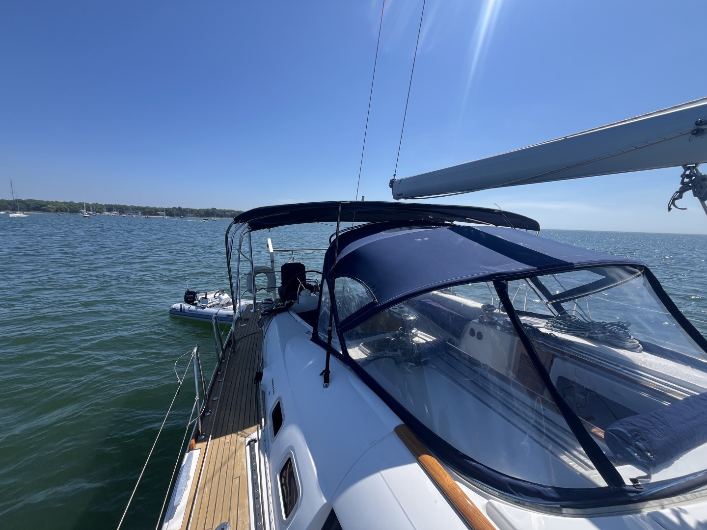 2011 Beneteau Oceanis 54