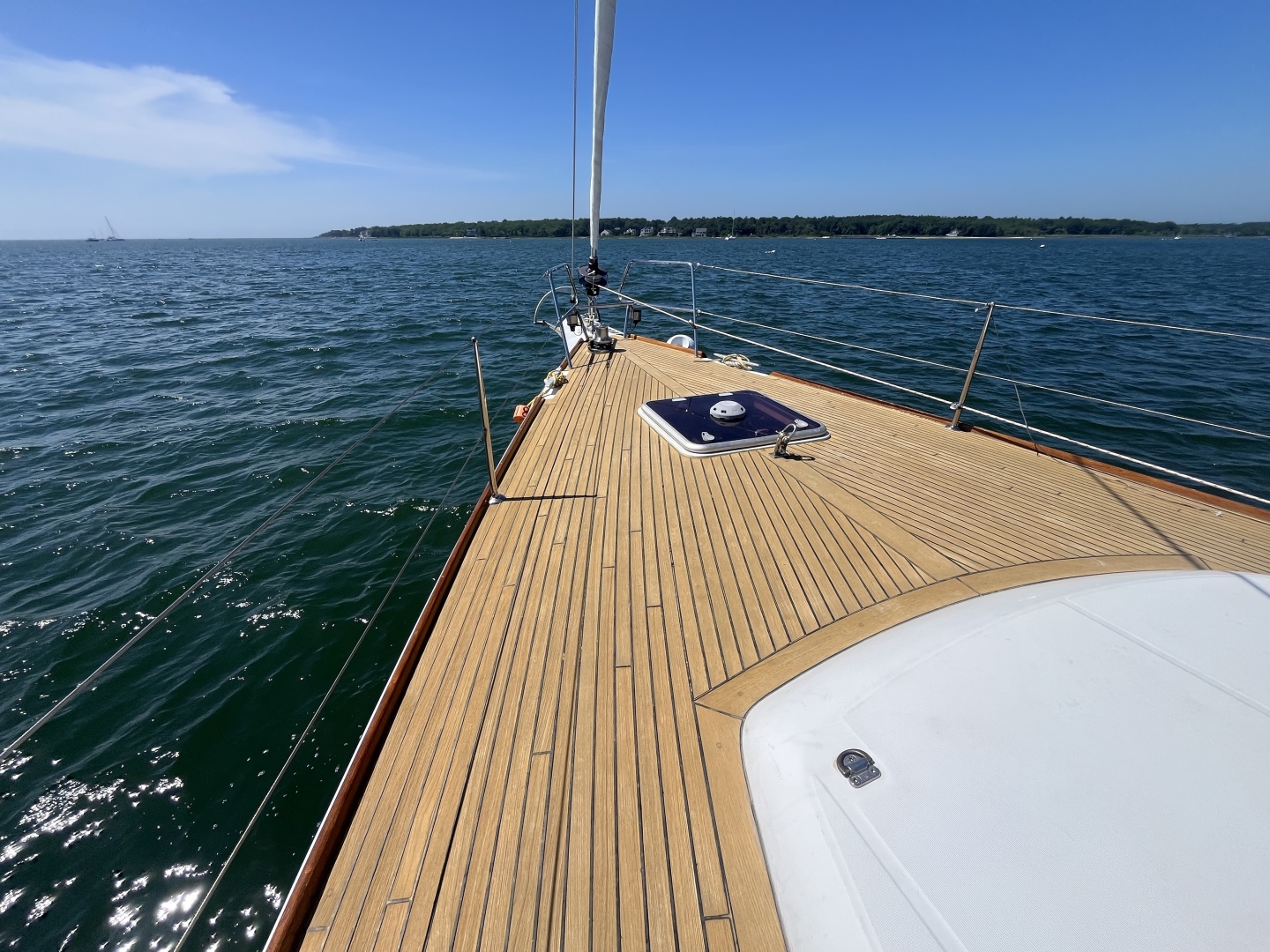 2011 Beneteau Oceanis 54