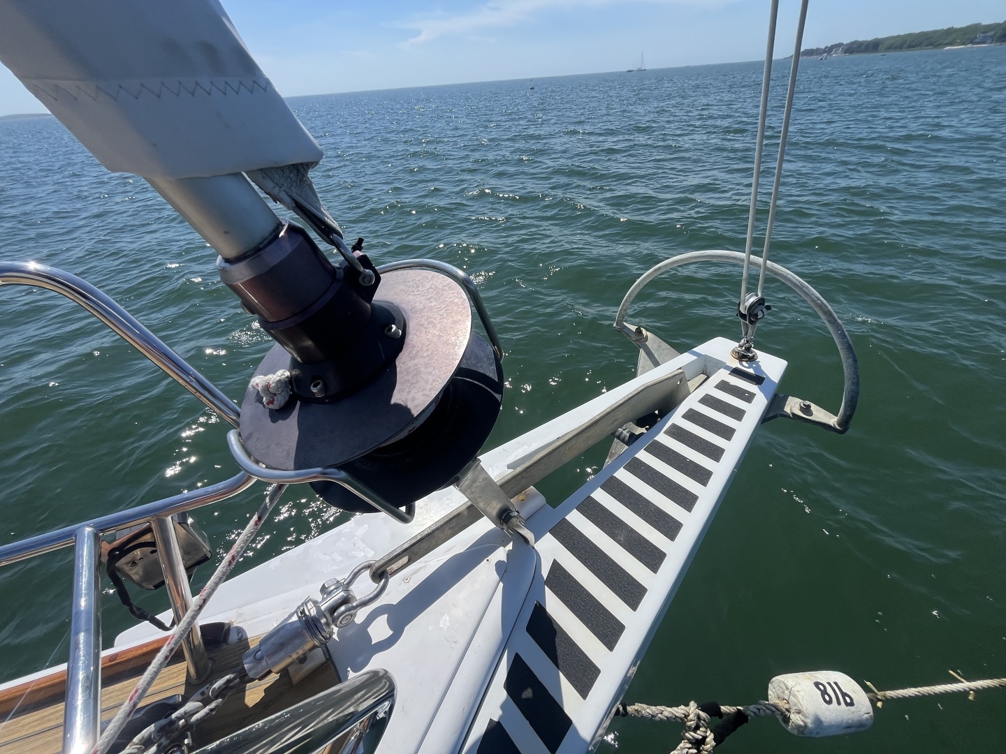 2011 Beneteau Oceanis 54