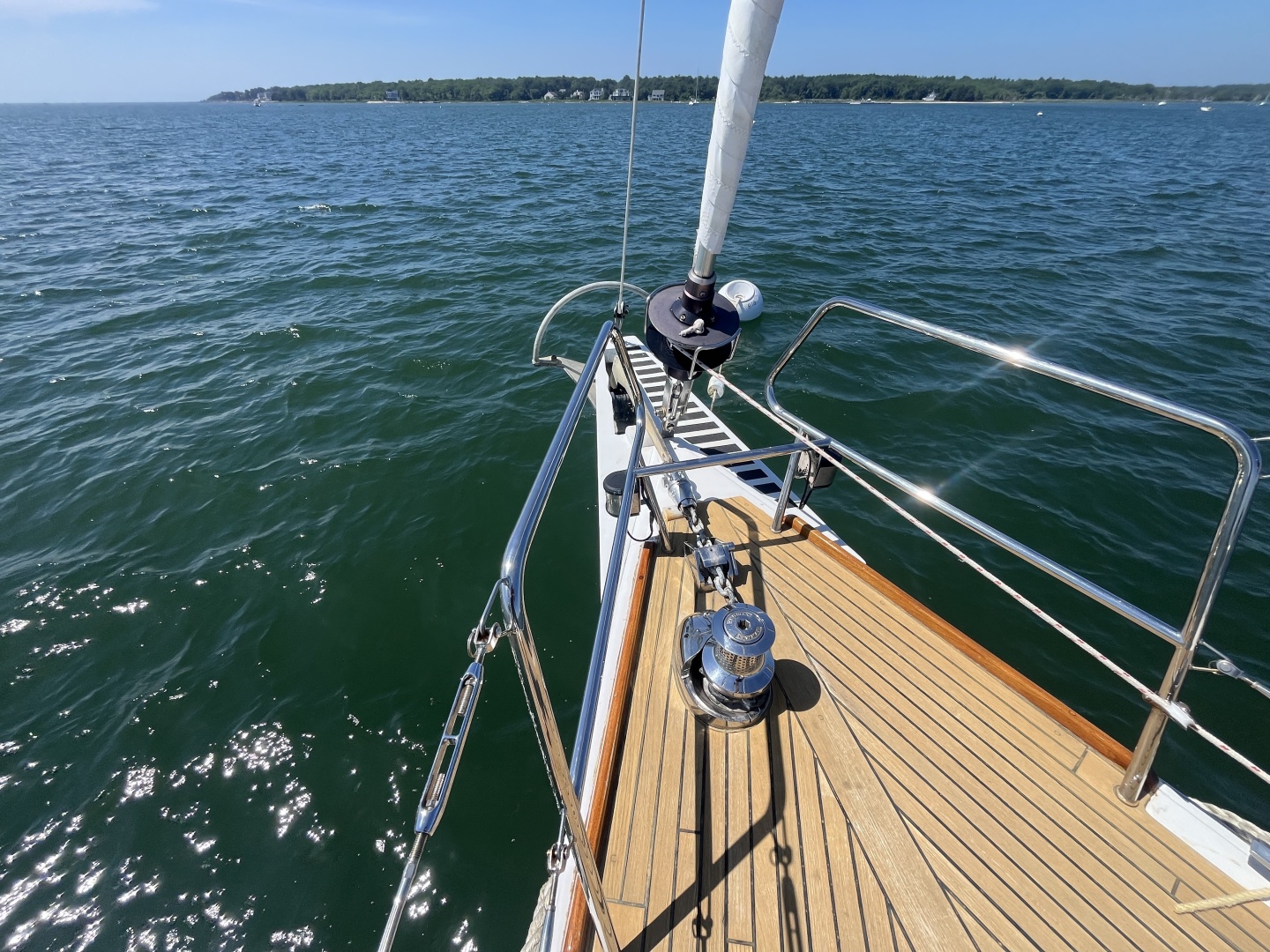 Atonement 54ft Beneteau Yacht For Sale