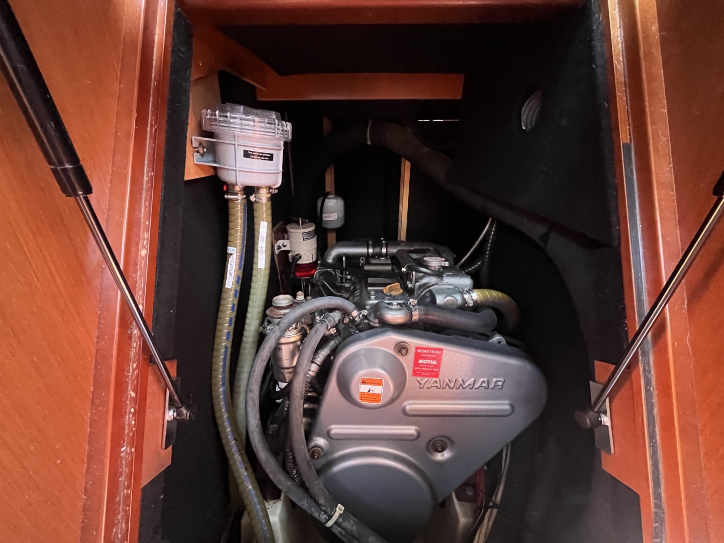Atonement 54ft Beneteau Yacht For Sale