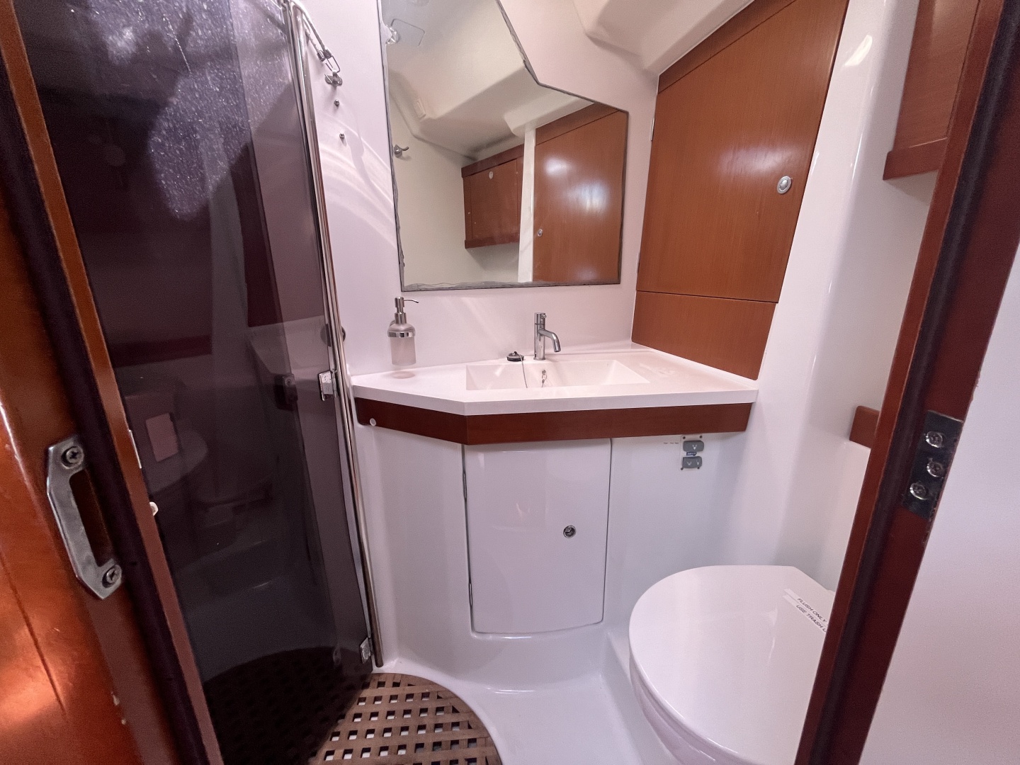 Atonement 54ft Beneteau Yacht For Sale