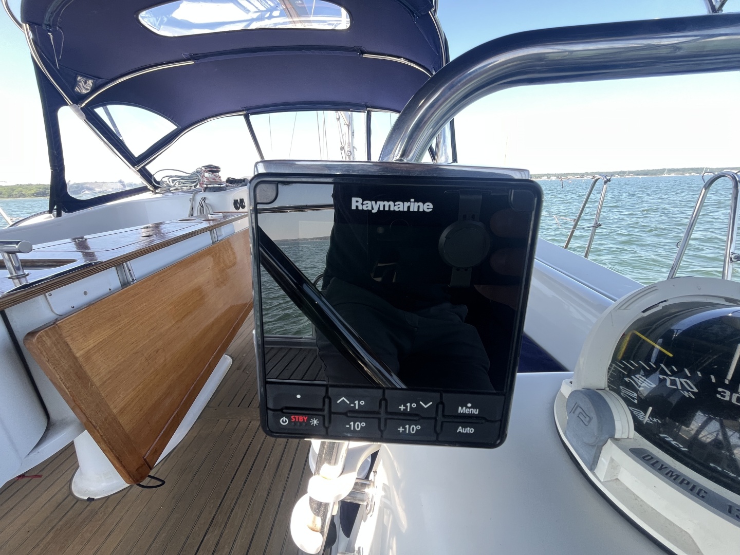 Atonement 54ft Beneteau Yacht For Sale