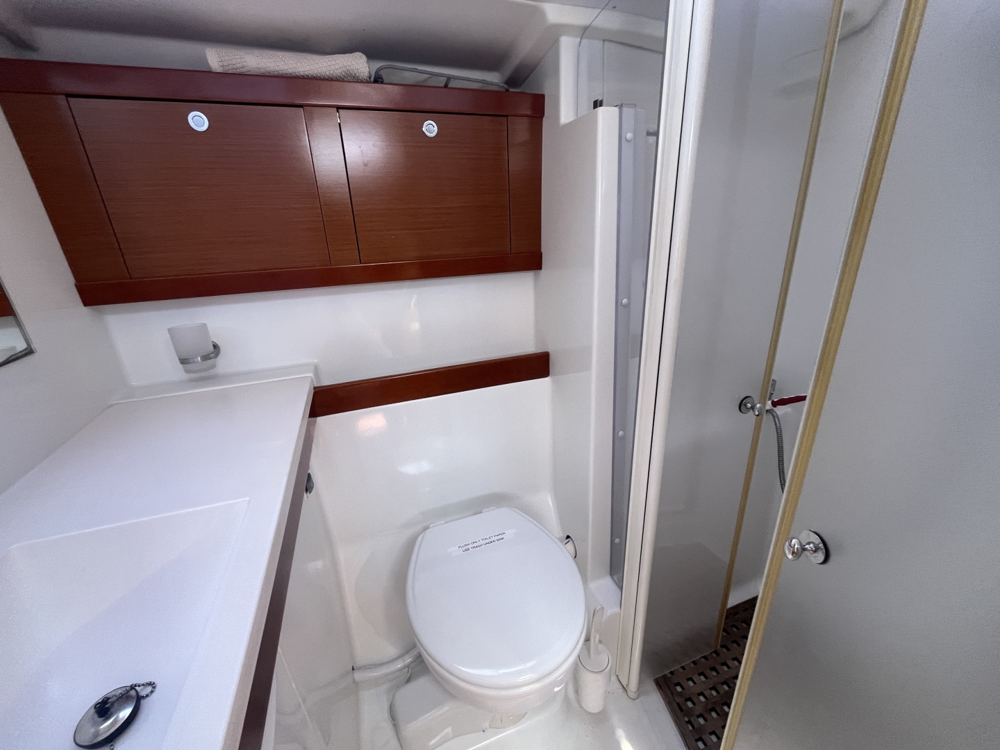 Atonement 54ft Beneteau Yacht For Sale