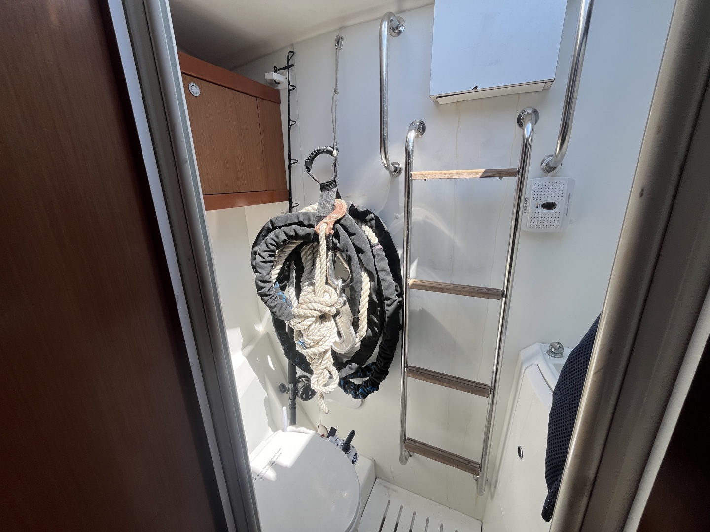 Atonement 54ft Beneteau Yacht For Sale