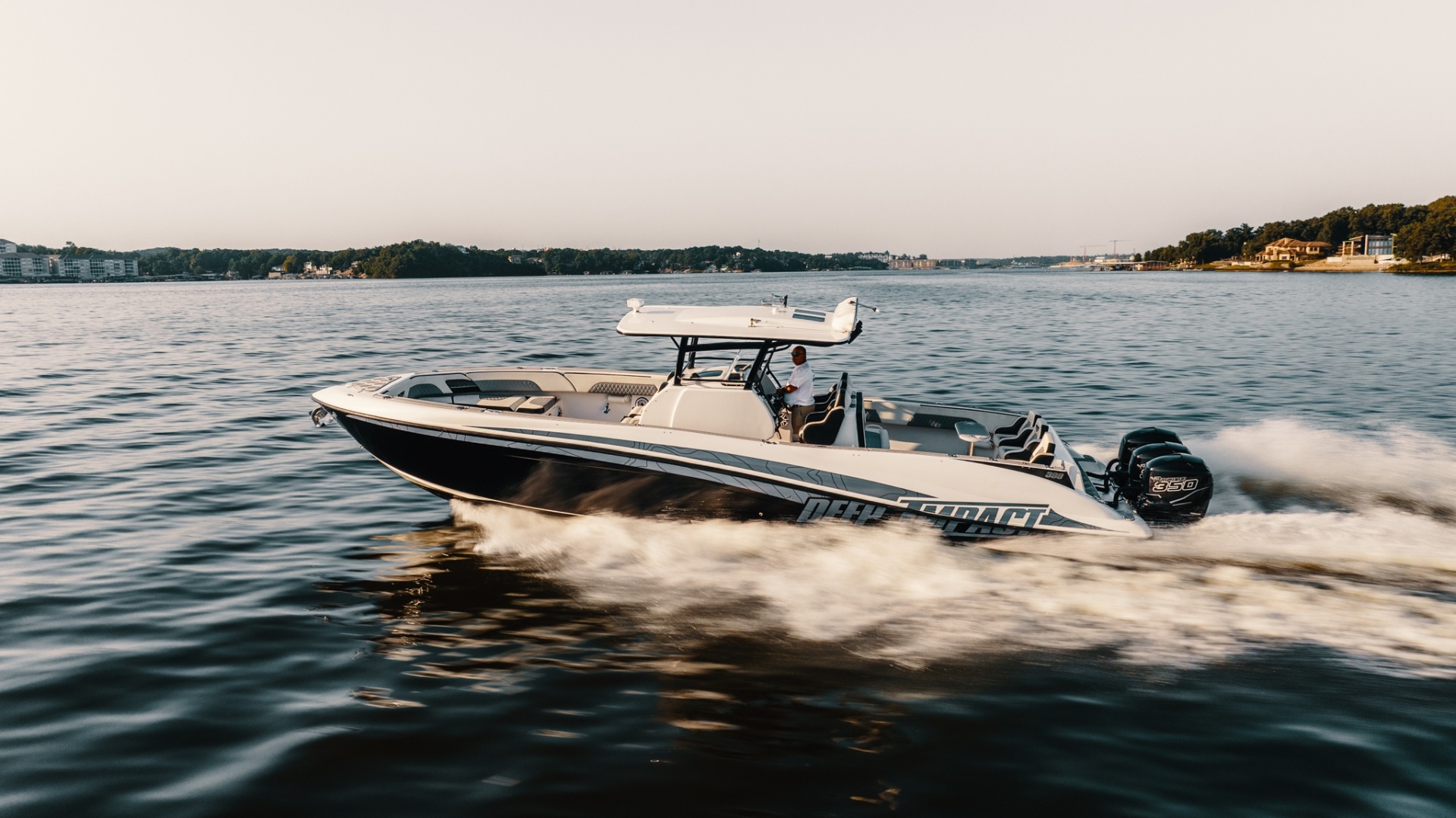 ANDIAMO 39ft Deep Impact Yacht For Sale ANDIAMO 39ft Deep Impact Yacht For Sale