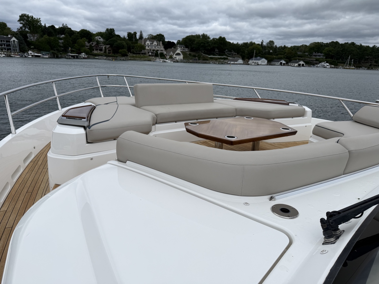 Calm Down 78ft Princess Yacht For Sale
