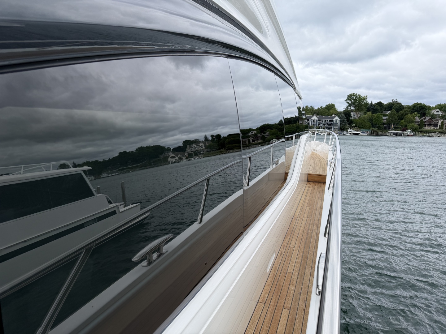 Calm Down 78ft Princess Yacht For Sale