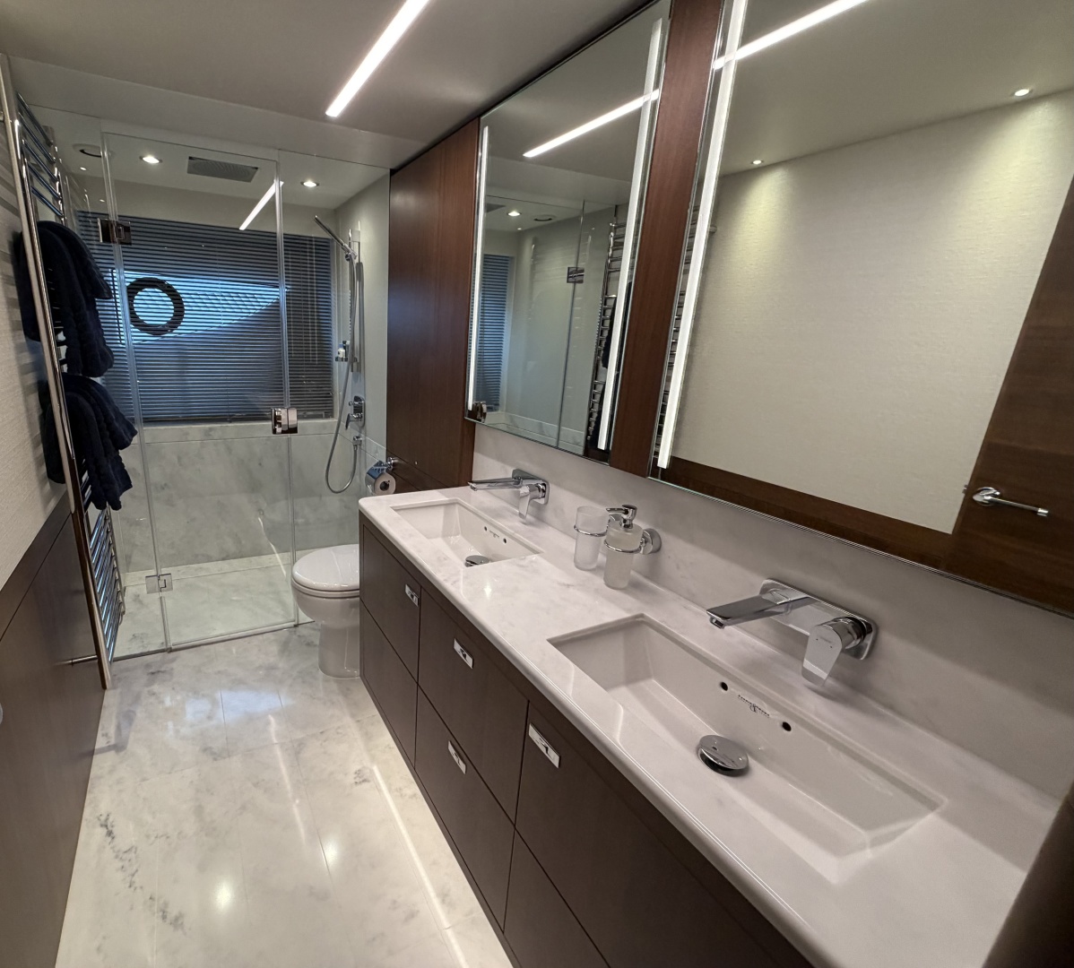Calm Down 78ft Princess Yacht For Sale