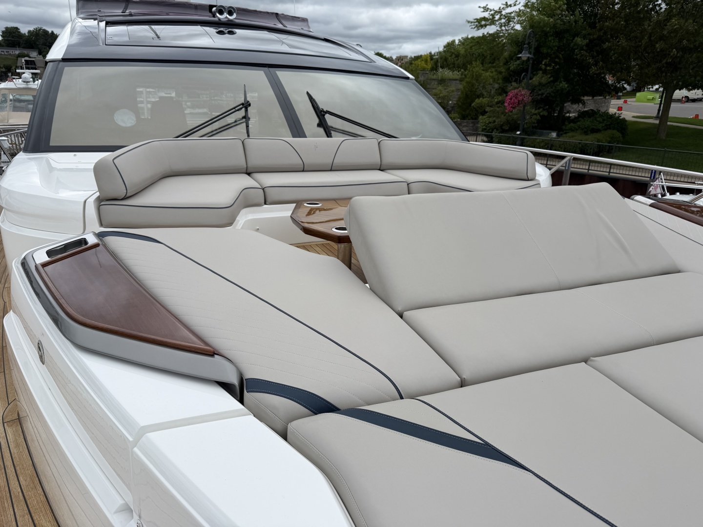 Calm Down 78ft Princess Yacht For Sale