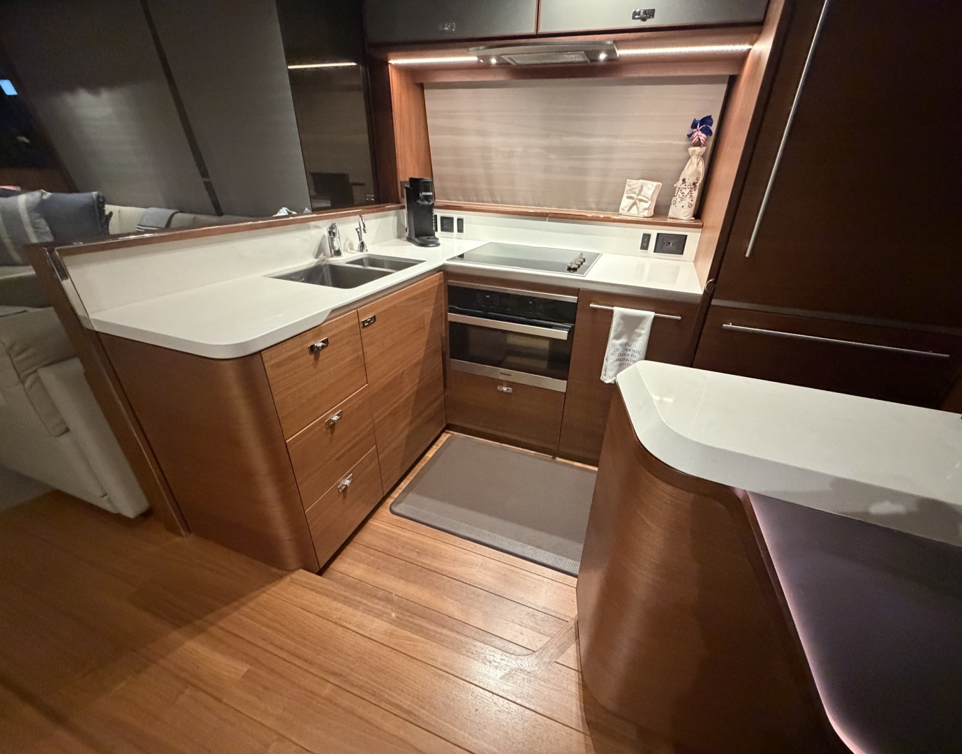 Calm Down 78ft Princess Yacht For Sale