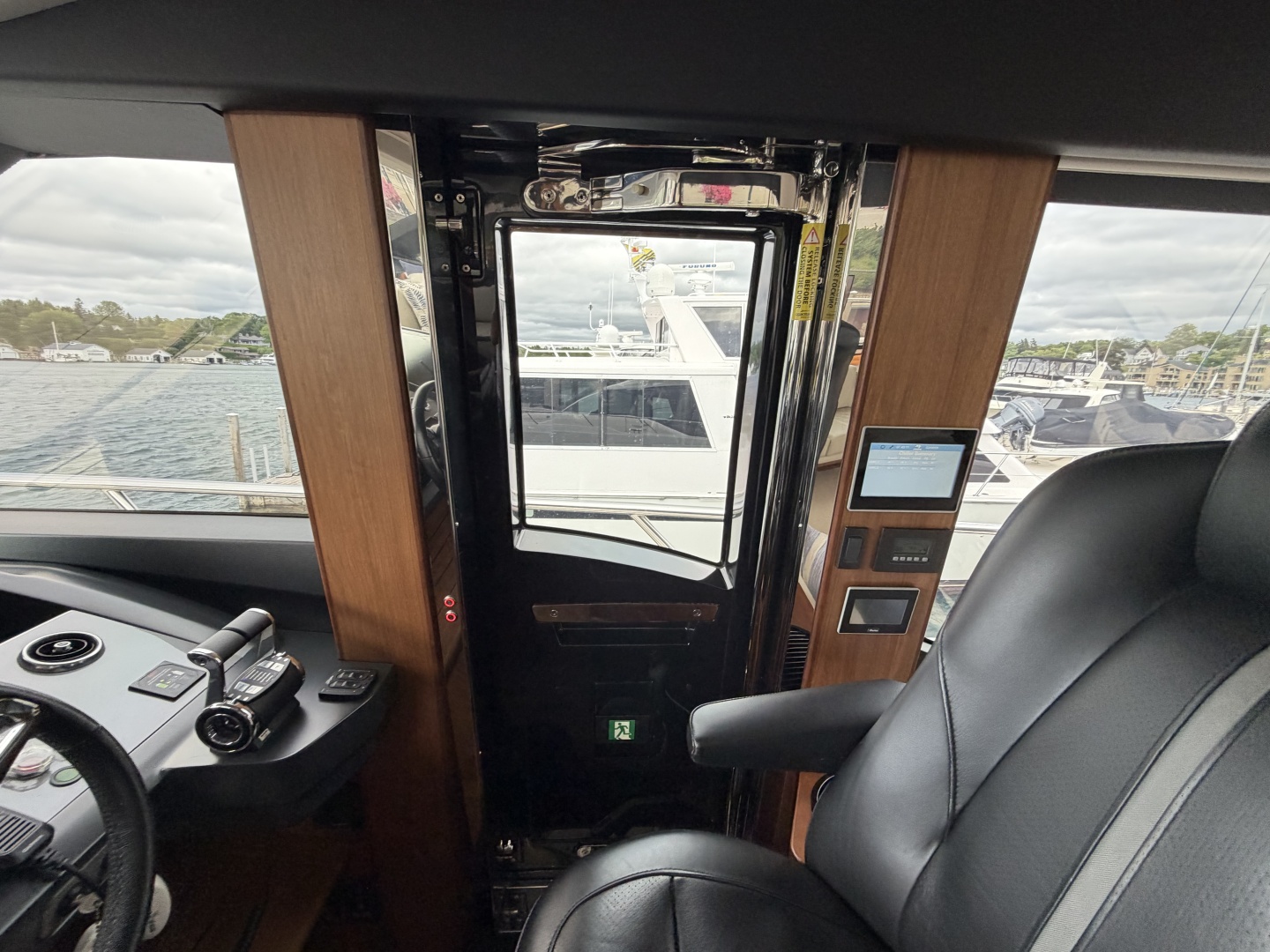Calm Down 78ft Princess Yacht For Sale