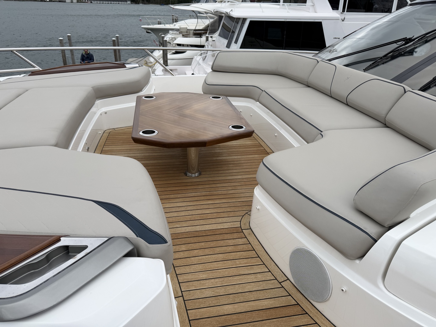 Calm Down 78ft Princess Yacht For Sale