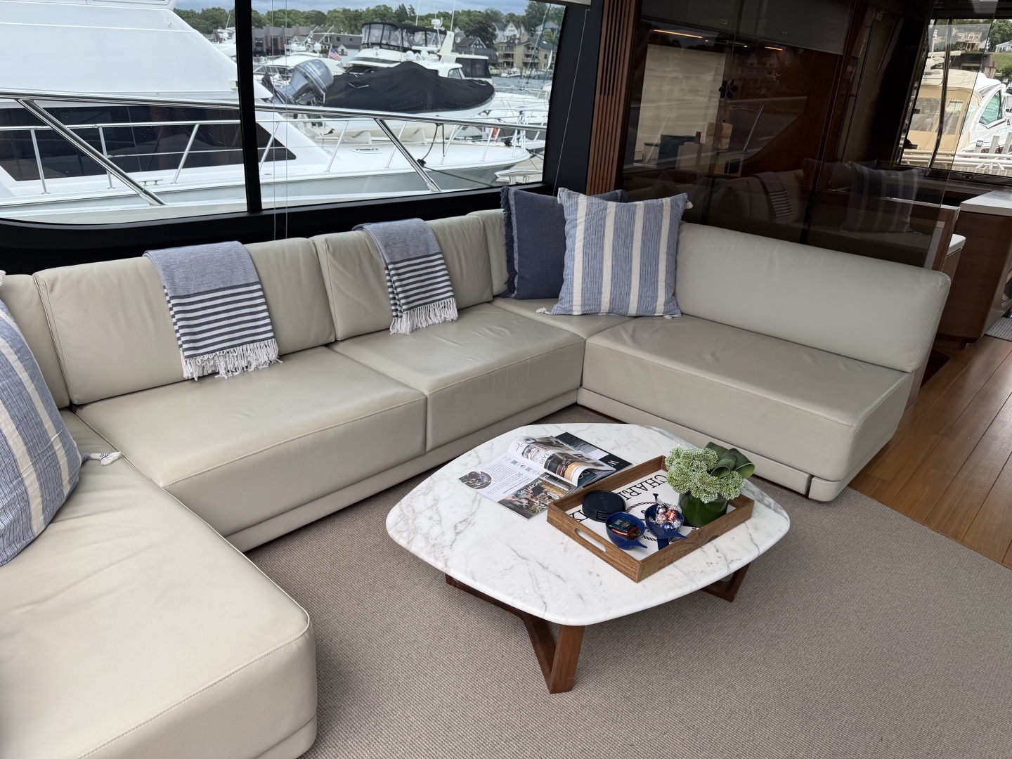 Calm Down 78ft Princess Yacht For Sale
