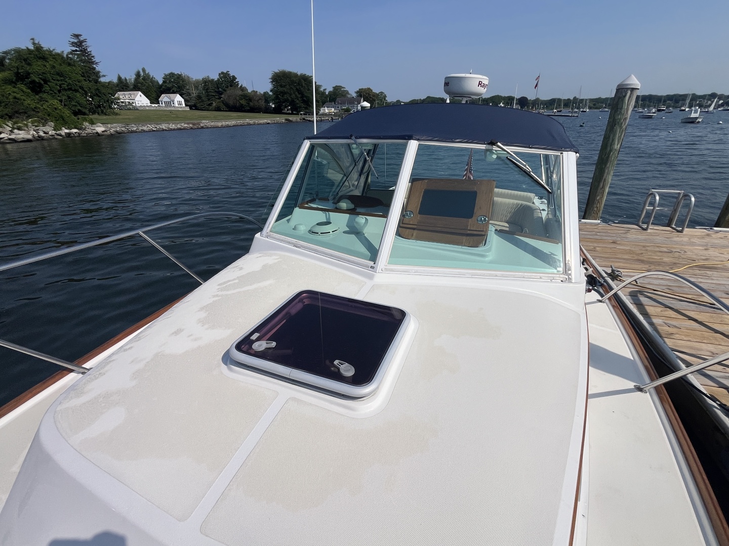 Early Light 29ft Surf Hunter Yacht For Sale