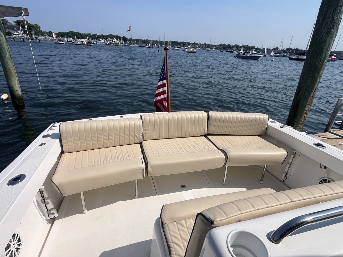 Early Light 29ft Surf Hunter Yacht For Sale