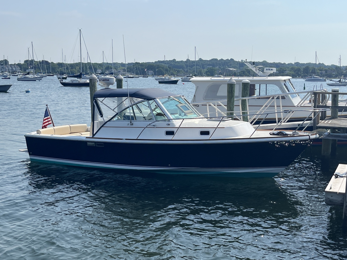 2004 Surf-Hunter Surfhunter 29
