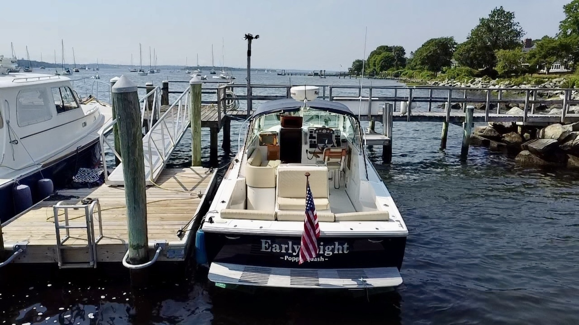 Early Light 29ft Surf Hunter Yacht For Sale