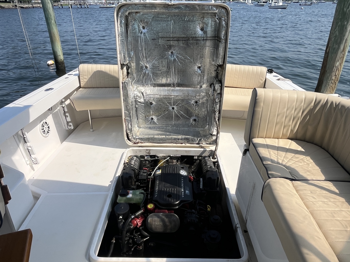 Early Light 29ft Surf Hunter Yacht For Sale