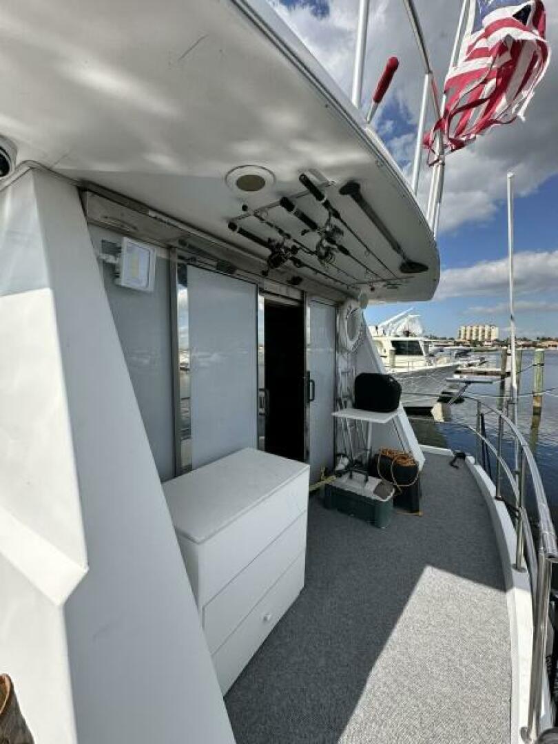 The Jobsite 63ft Viking Yacht For Sale The Jobsite 63ft Viking Yacht For Sale