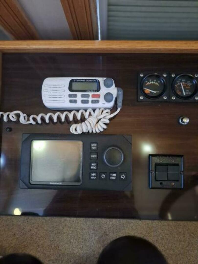 1988 Viking Motor Yacht
