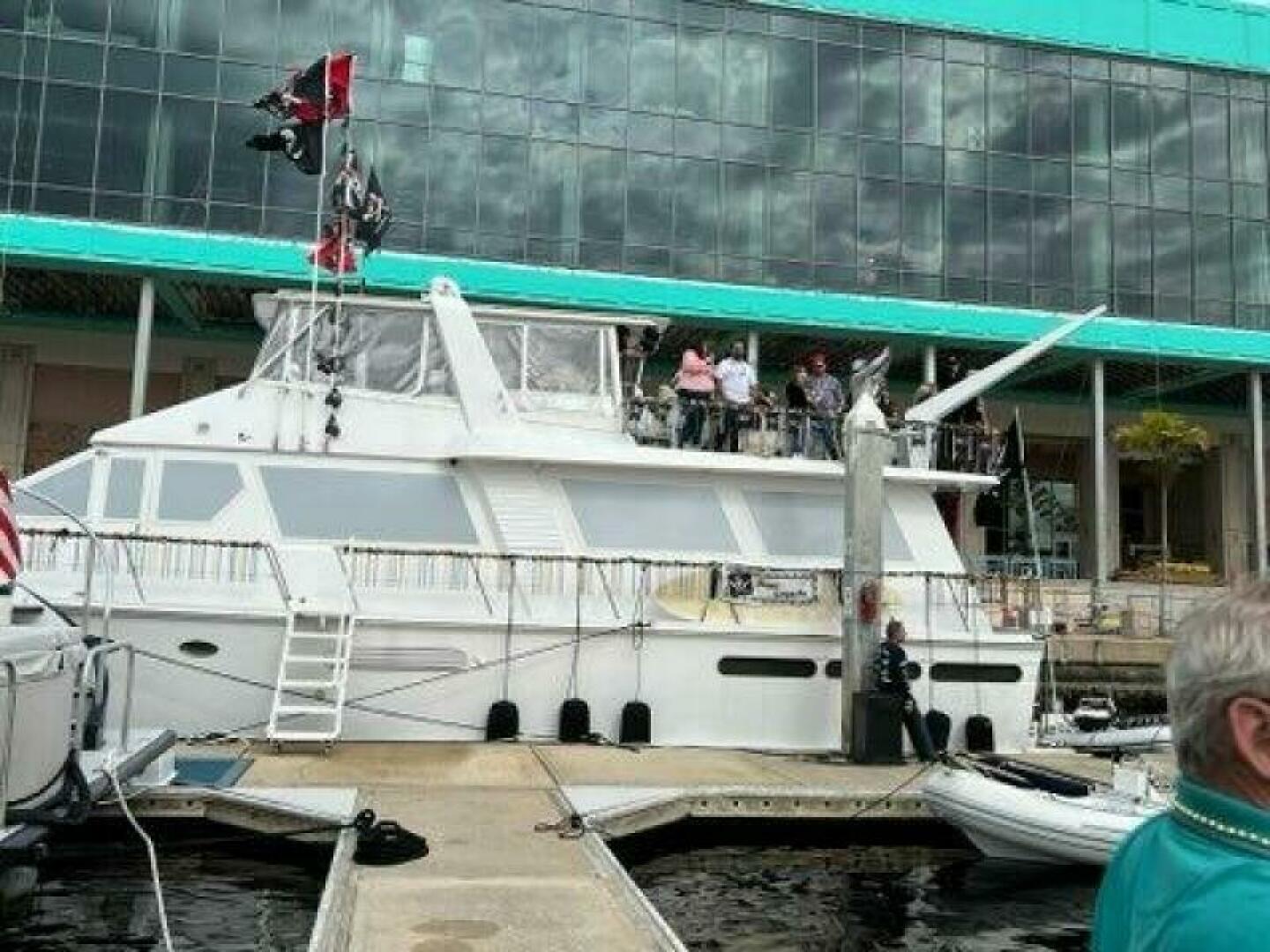 The Jobsite 63ft Viking Yacht For Sale The Jobsite 63ft Viking Yacht For Sale