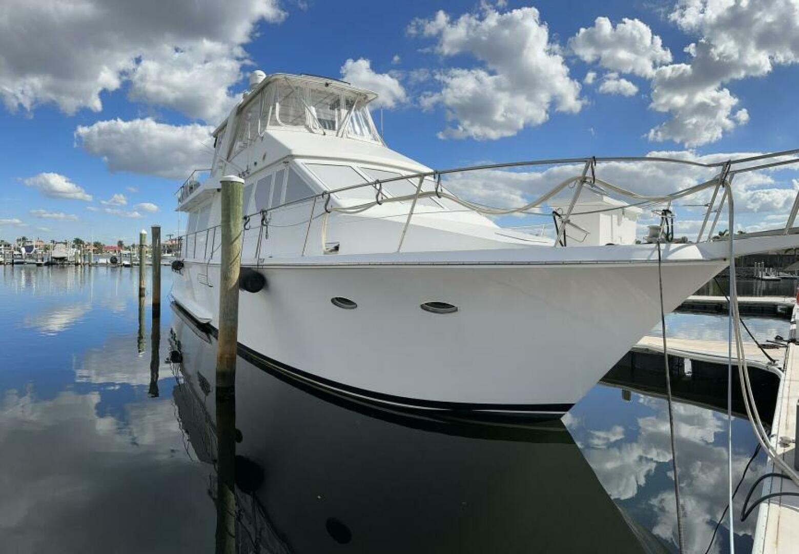The Jobsite 63ft Viking Yacht For Sale The Jobsite 63ft Viking Yacht For Sale