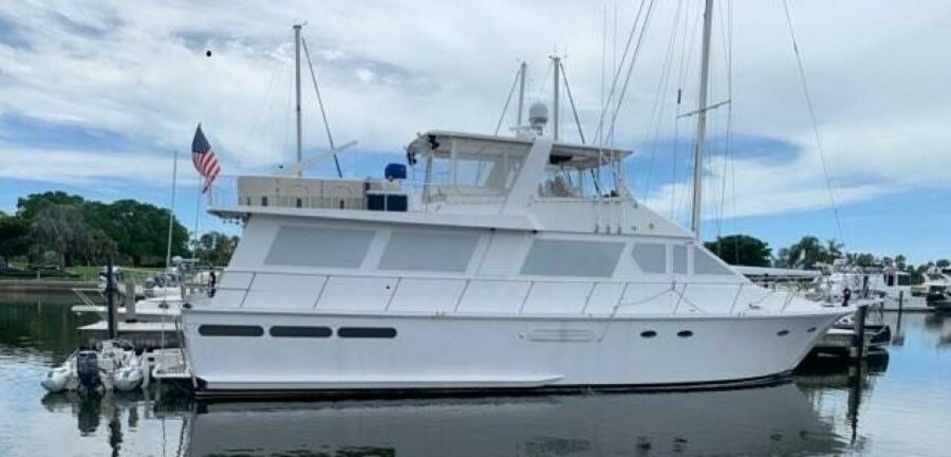 The Jobsite 63ft Viking Yacht For Sale The Jobsite 63ft Viking Yacht For Sale