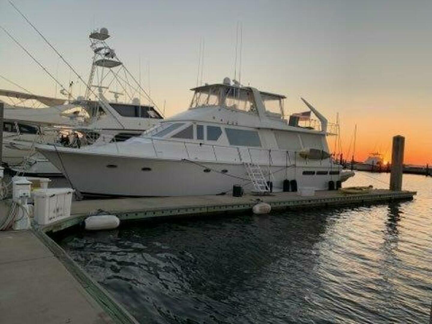 The Jobsite 63ft Viking Yacht For Sale The Jobsite 63ft Viking Yacht For Sale