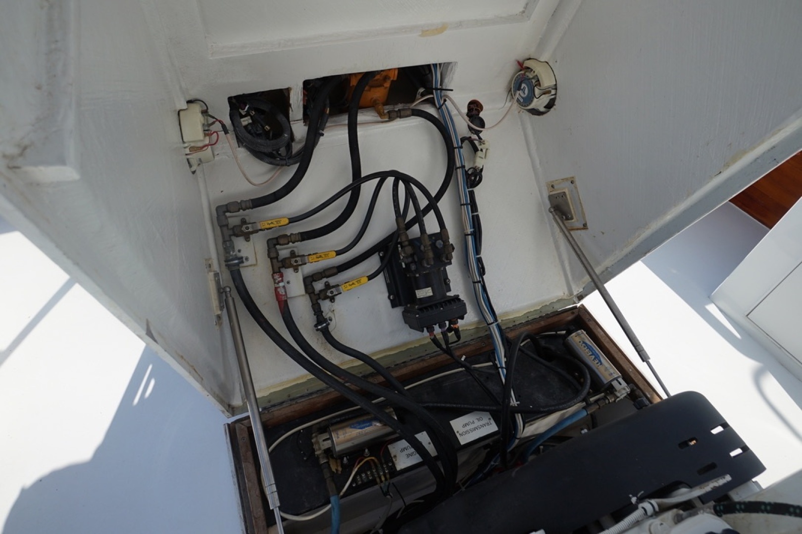 Salty Dog 36ft Downeast Yacht For Sale Salty Dog 36ft Downeast Yacht For Sale