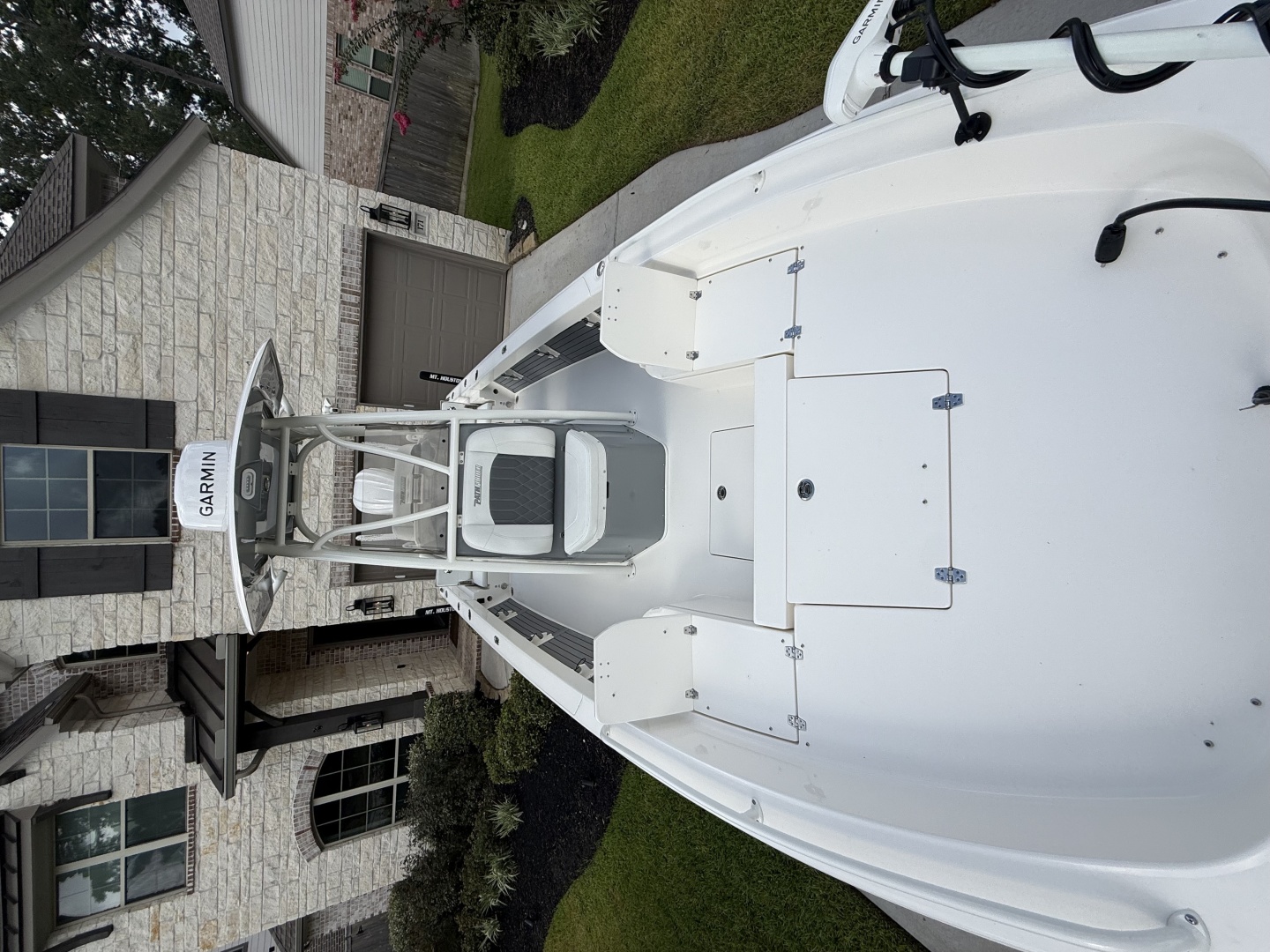 26ft Pathfinder Yacht For Sale