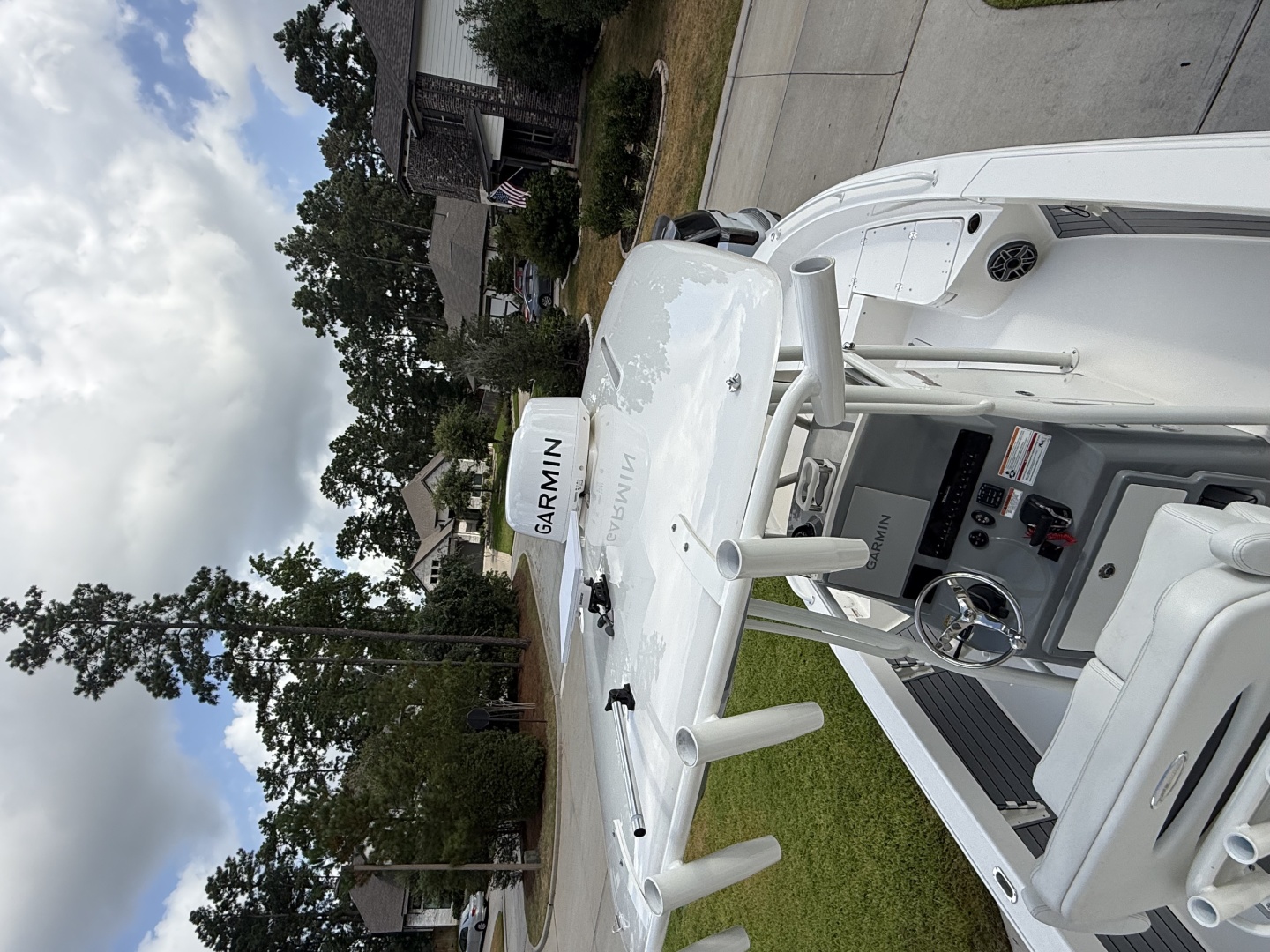 26ft Pathfinder Yacht For Sale