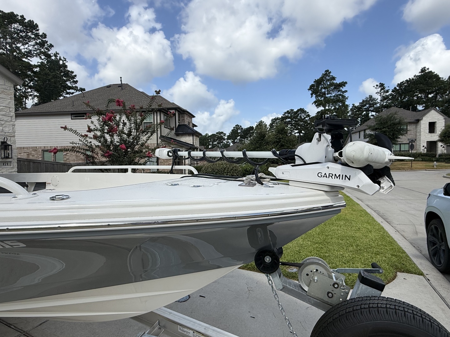 2024 Pathfinder 2600 TRS