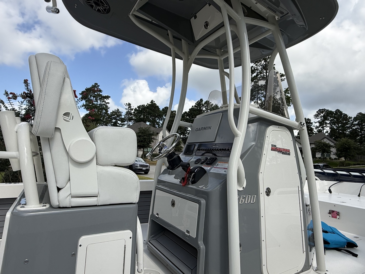 26ft Pathfinder Yacht For Sale