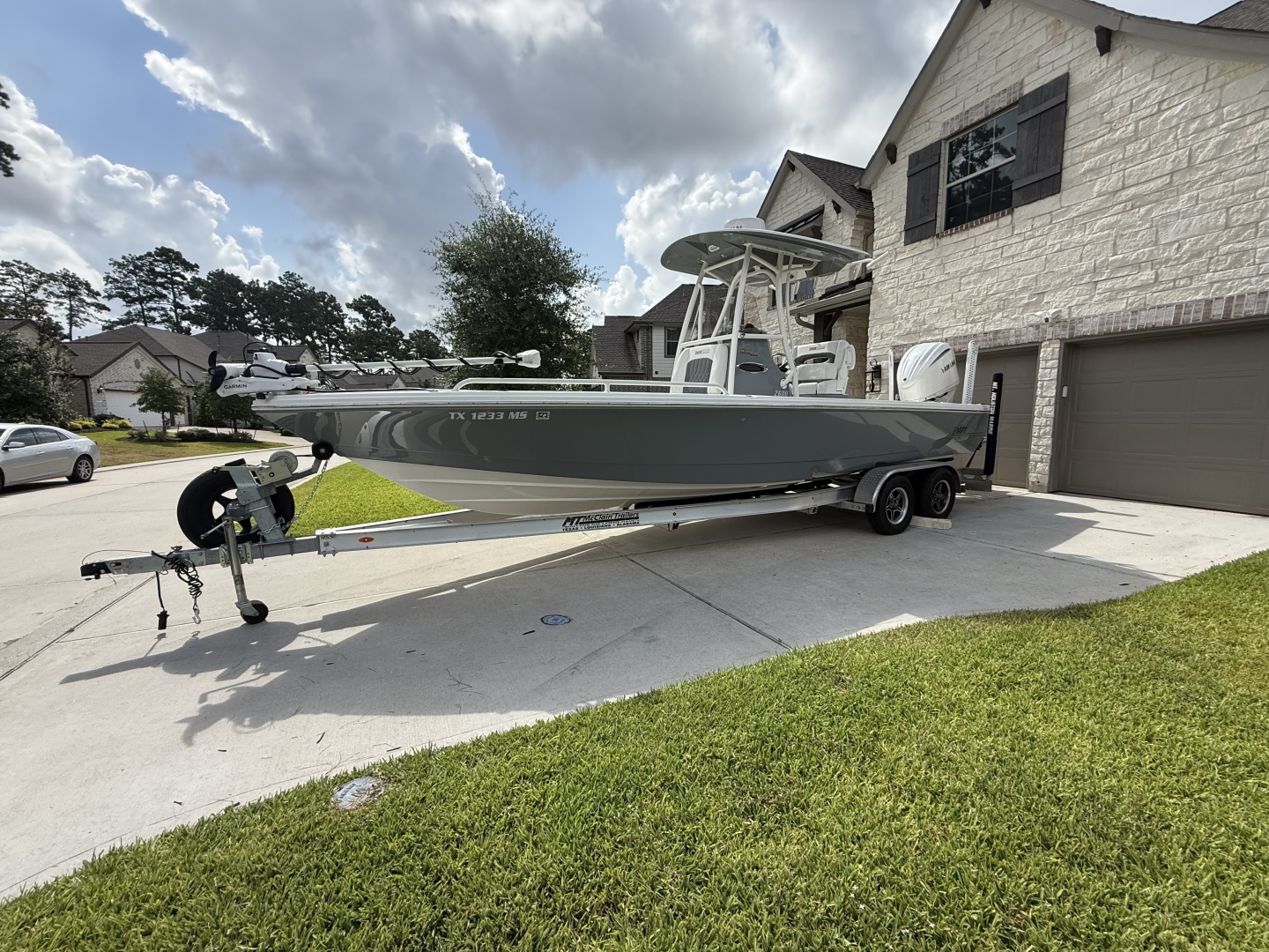 2024 Pathfinder 2600 TRS