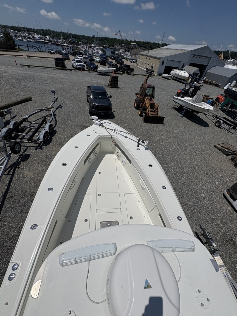 2016 SeaVee 390Z