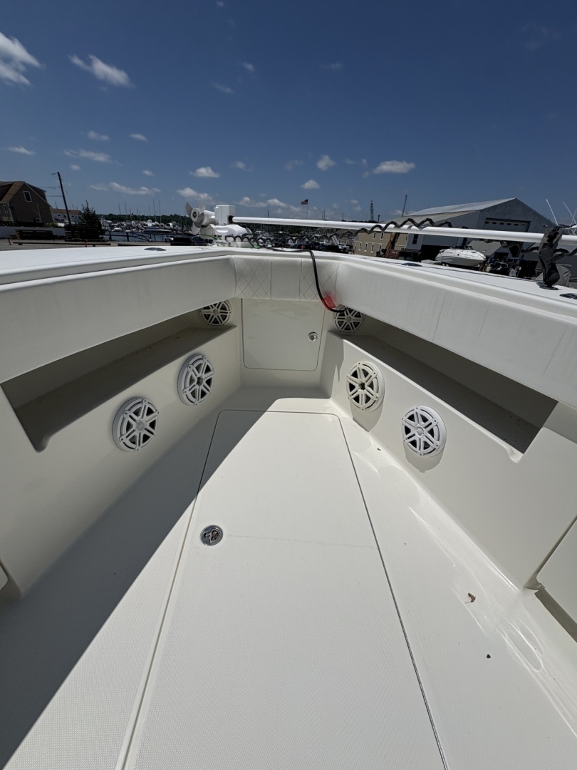 2016 SeaVee 390Z