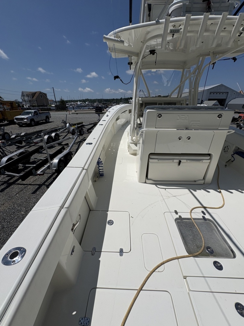 2016 SeaVee 390Z