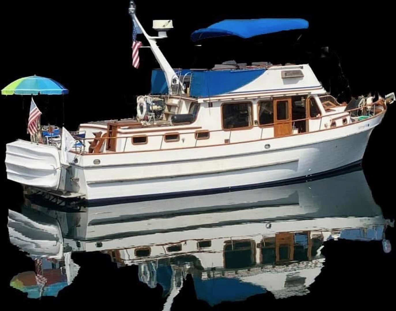 Abby Jo 40ft Ocean Alexander Yacht For Sale Abby Jo 40ft Ocean Alexander Yacht For Sale